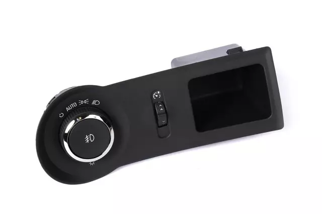 Black Headlamp Switch - GM (09061073)