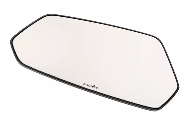 Driver Side Door Mirror Glass - GM (92235872)