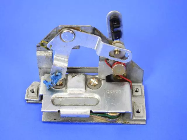 55074947AC - Body Sheet Metal Except Doors: Tailgate Latch for Mopar Image