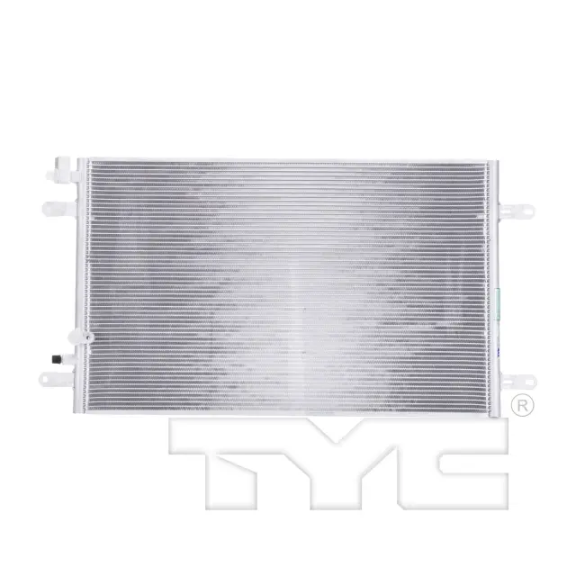 3424 - Air Conditioning &amp; Heat: TYC A/C Condenser for TYC Image
