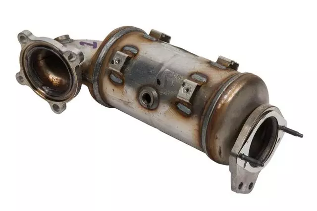 19420236 - : Catalytic Converter for Chevrolet: Equinox | GMC: Terrain Image