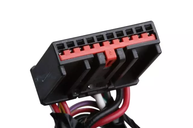 Steering Wheel Pad Accessory Wiring Harness - GM (84009343)