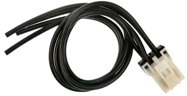 973302 - HVAC: Blower Resistor Harness for Dorman Image