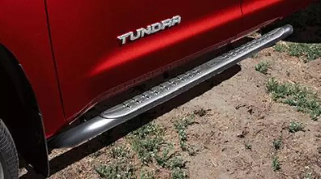 Step Tube - Black - Toyota (PT212-3407D-02)