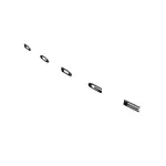 68526269AA - Exterior Ornamentation: Nameplate for Mopar Image