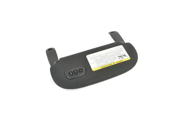 Visor, Left - Mopar (1UL85DX9AE)