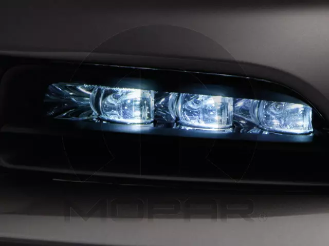 82214427AC - : Fog Light Kit for Mopar Image