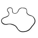 CK4Z61404A06D - Body: Surround Weather-strip for Ford: E-Transit, Transit-150, Transit-250, Transit-350, Transit-350 HD Image