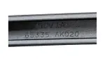65335AK020 - Body: Track Assembly for Toyota Image