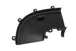 84926352 - : Rear Driver Side Brake Rotor Cooling Duct Deflector for Chevrolet: Corvette Image