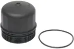 1275808 - : URO Parts Engine Oil Filter Cover for URO Image