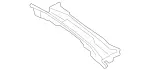 20769401779F08 - : Center Cover for Mercedes-Benz Image