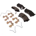19389715 - : Pad Kit for GM Image
