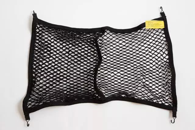 Cargo Net - Anthracite - Volkswagen (5N0-065-111)