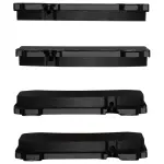 4000098400 - : DFC 4000 HybriDynamic Brake Pads for DYNAMIC FRICTION Image
