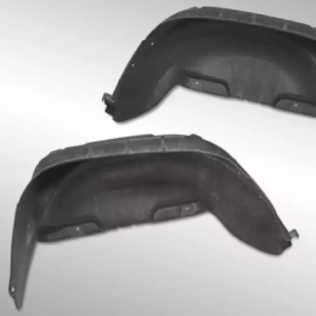 22993027 - Exterior: Wheel House Liner for Chevrolet: Colorado | GMC: Canyon Image