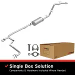 1060144 - : Direct-Fit Exhaust System Replacement Kit for BRExhaust Image