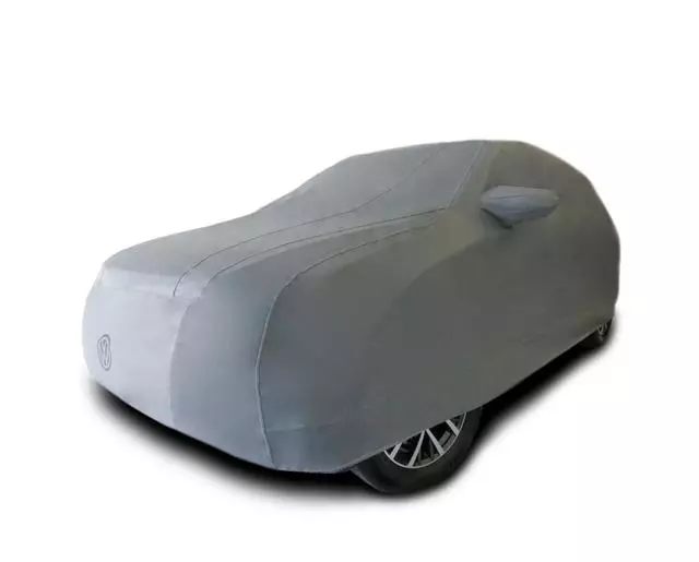 Car Cover - Volkswagen (CVC-4I9-8VW-72-40)