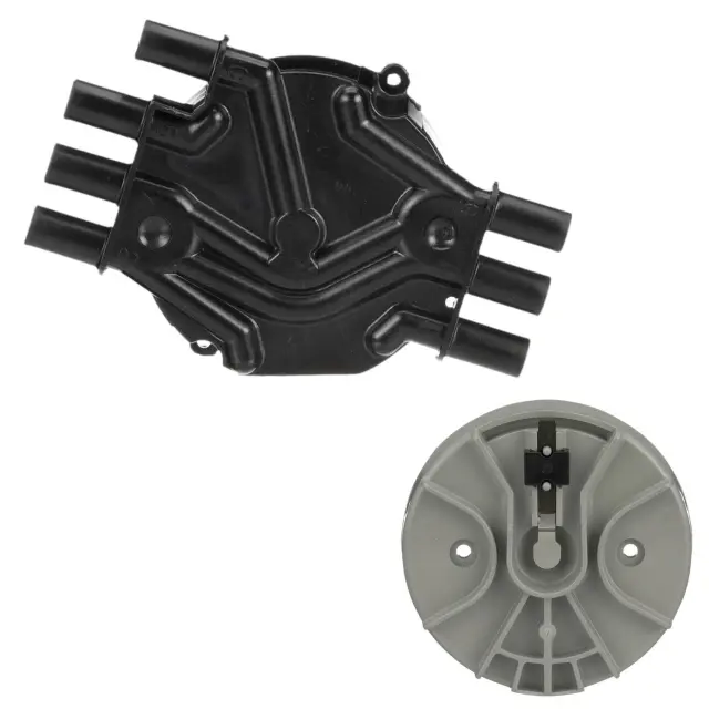 DR475K - Ignition Systems: Standard Ignition Distributor Cap and Rotor Kit for SMP CORP Image