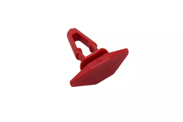 23172728 - Body: Door Weather-strip Retainer for Chevrolet: Corvette Image