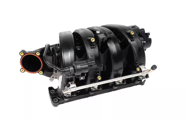 55570283 - : Intake Manifold Kit with Multi-Port Fuel Injector and Fuel Rail for GM Image