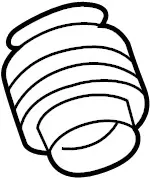 165775Y700 - : Duct for INFINITI: I35 Image