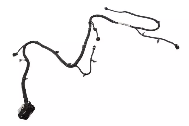 23193642 - : Front Object Alarm Sensor Wiring Harness for GM Image