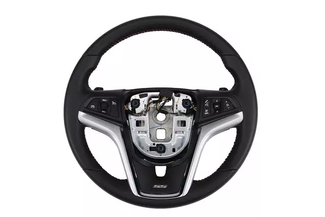 Torch Red Steering Wheel - GM (22838986)