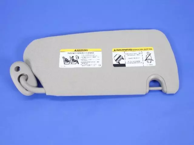 Illuminated Visor, Left - Mopar (ZC351D1AC)