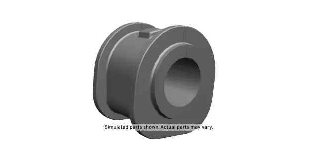 22950838 - : Front Suspension Stabilizer Shaft Insulator for Chevrolet: Corvette Image