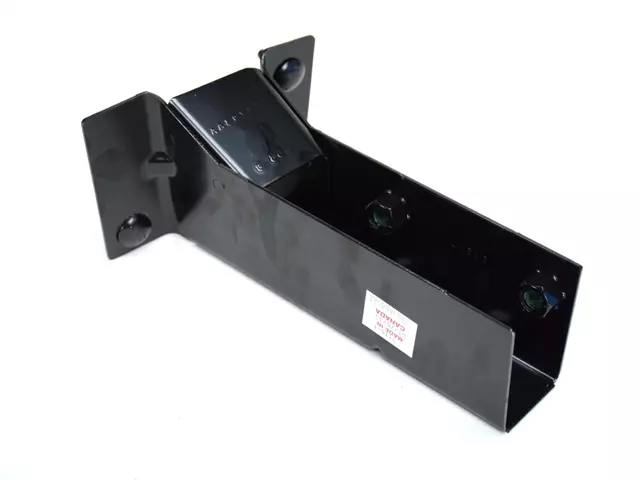 Rail Rear Bumper Bracket, Left - Mopar (4814665AA)