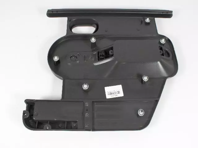 5KU51XDVAD - Interior Trim: Front Door Trim Panel, Left for Jeep: Wrangler Image