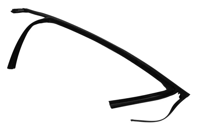 23454474 - : Part# 23454474 Driver Side Front Door Window Weatherstrip for Cadillac: XTS Image