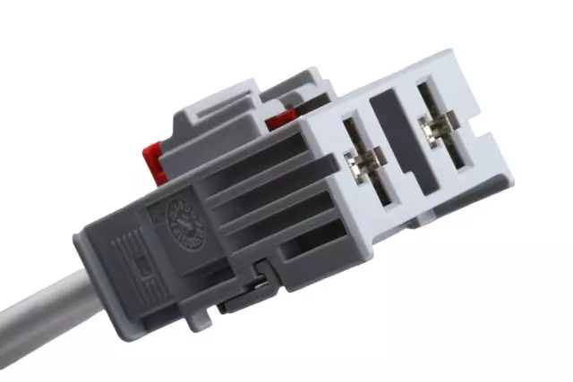 Instrument Panel Wiring Harness Connector - GM (84766301)