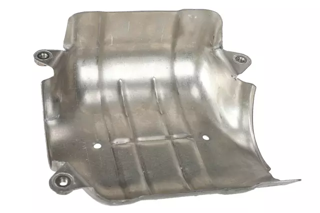 23322573 - : Driver Side Catalytic Converter Heat Shield for GM Image