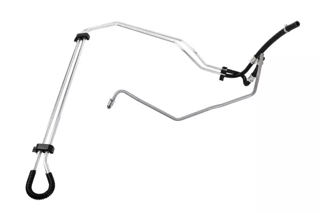 10306242 - Steering: Power Steering Cooler Tube for Chevrolet: Impala, Monte Carlo Image