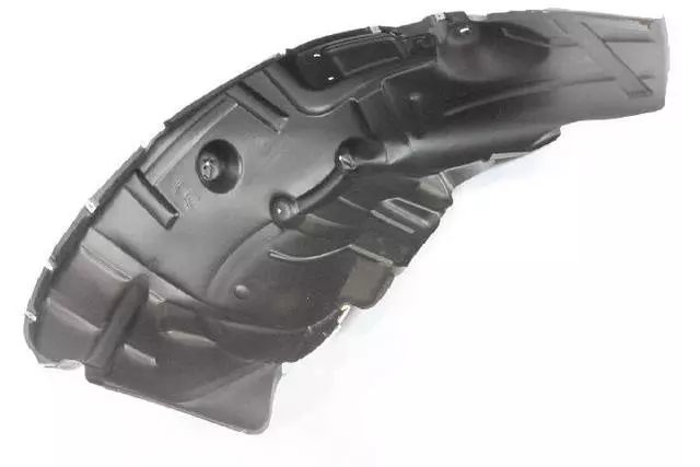 68160804AB - Body Sheet Metal Except Doors: Wheelhouse Shield, Right for Ram: 1500, 2500 Image