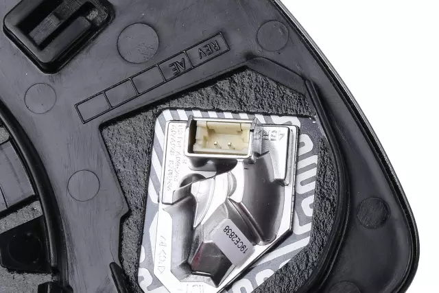 Mirror Assembly - GM (84348253)