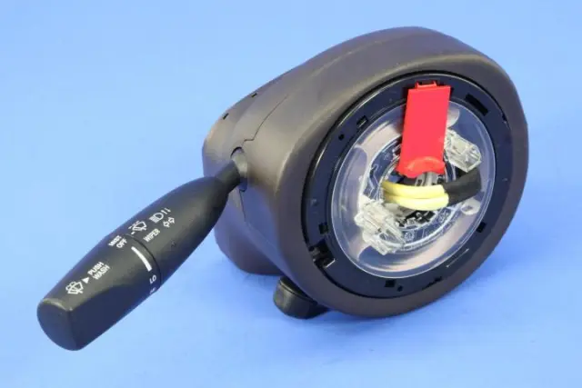 Steering Column Module - Mopar (5LY52DX9AI)