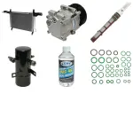 KT4126A - : A/C Compressor Kit -- Compressor-Condenser Replacement Kit for UAC Image