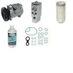 KT1157 - : A/C Compressor Kit -- Compressor Replacement Kit for UAC Image