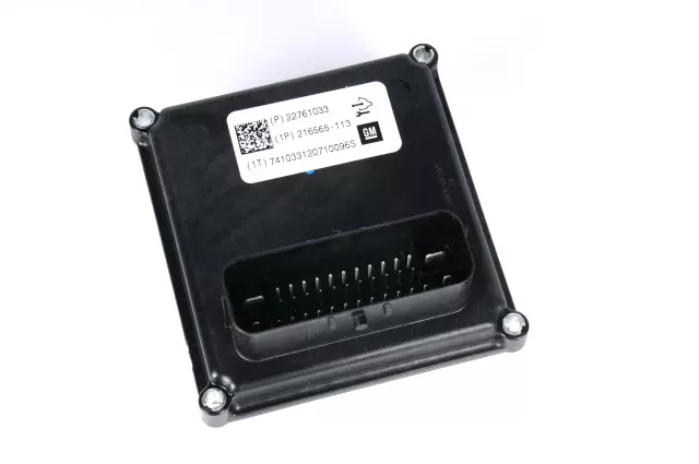 22761033 - Electrical: ABS Control Unit for Chevrolet: Suburban 2500 | GMC: Yukon XL 2500 Image
