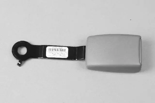 Rear Inner Seat Belt - Mopar (5HP921D1AB)