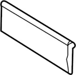 271810M000 - HVAC: Door for INFINITI: G20, QX4 Image