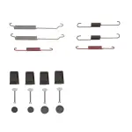 37054032 - : DFC Drum Brake Hardware Kit for DYNAMIC FRICTION Image