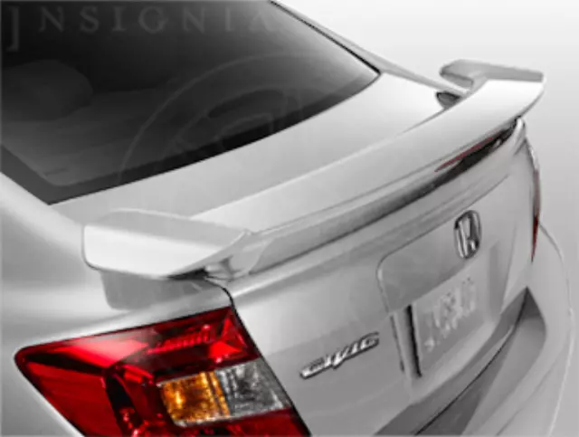 8F13TR0150 - Exterior: Spoiler, Rear Wing for Honda: Civic Image image