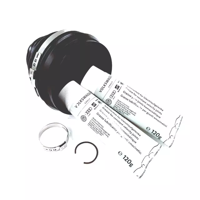 7L6498203 - Suspension: Cv Joint Boot Kit for Volkswagen: Touareg Image