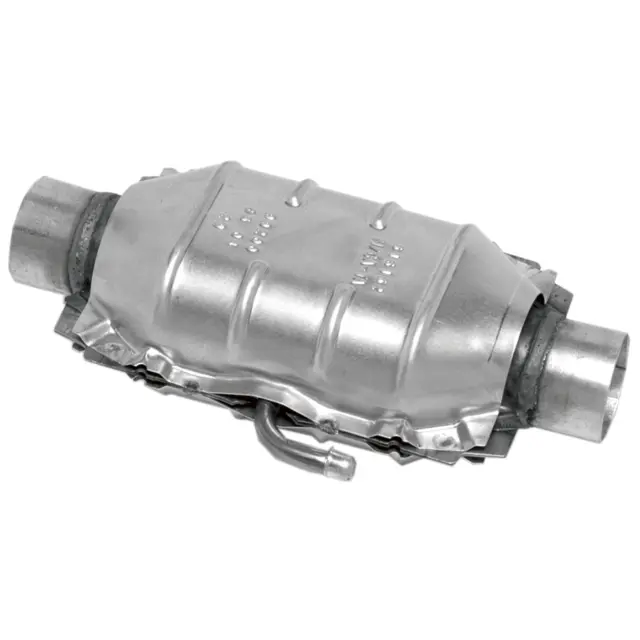 15034 - : Standard EPA Universal Catalytic Converter 3" Inlet (ID) 3" Outlet (ID) for Walker Exhaust Image