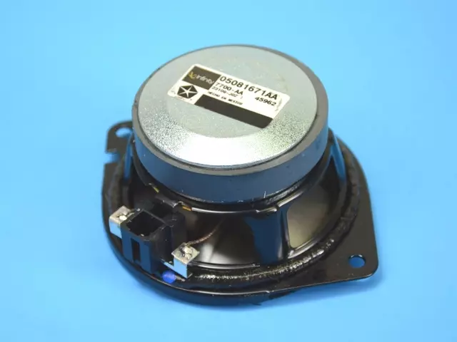 Speaker, Instrument Panel - Mopar (5081671AA)