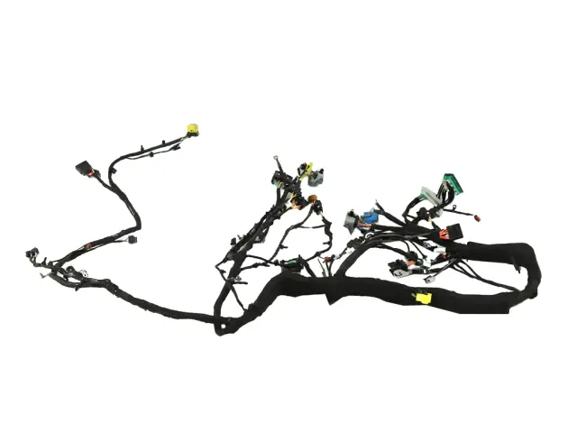 68489532AF - Electrical: Instrument Panel Wiring for Mopar Image
